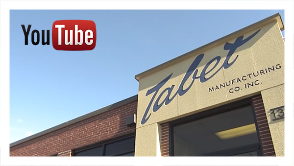 Tabet on YouTube