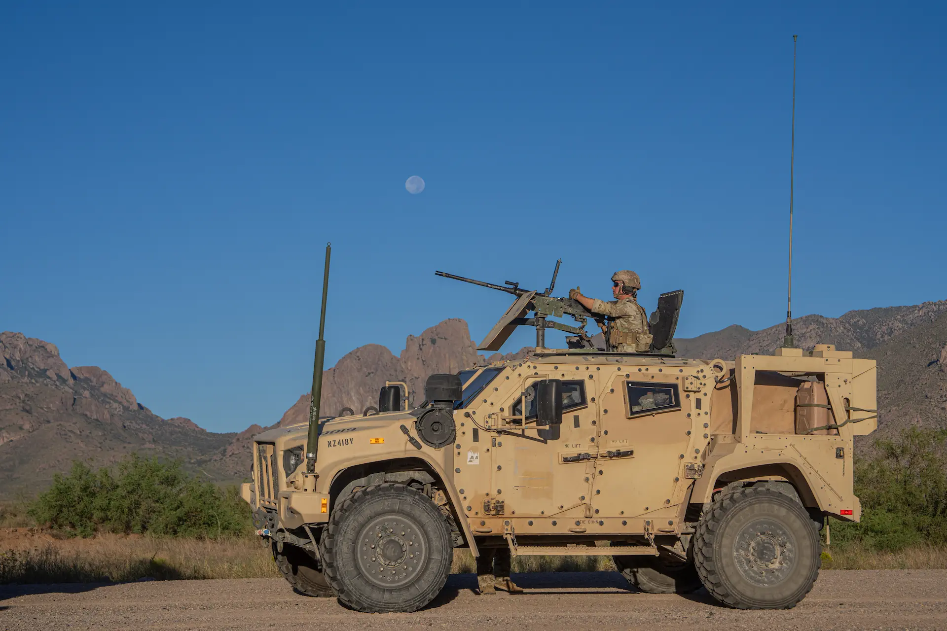 Defense manufacturing at Tabet