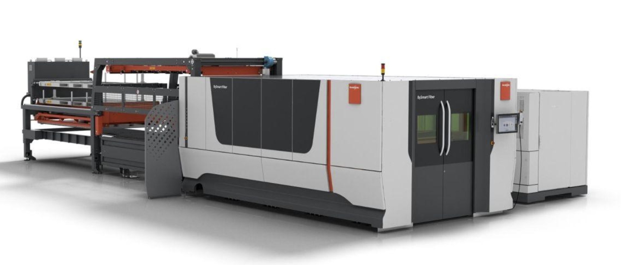 Fiber Laser Cutter