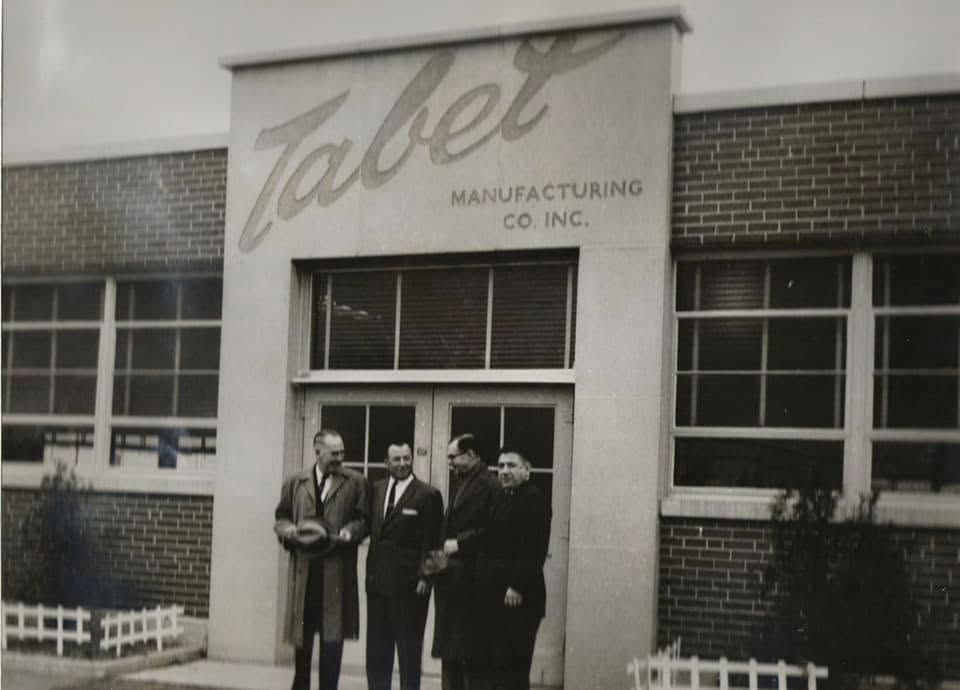 Tabet Manufacturing — founded 1956, Norfolk Virginia