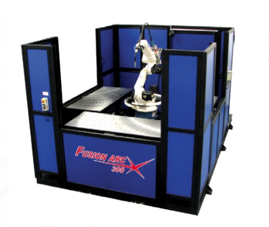 Robotic Welder