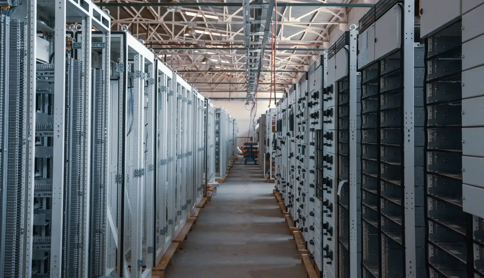Tabet Manufacturing data center enclosures and electronics assemblies