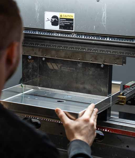 Tabet Manufacturing quality inspection