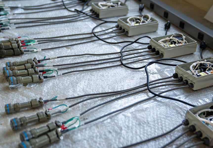 Tabet Manufacturing quality inspection